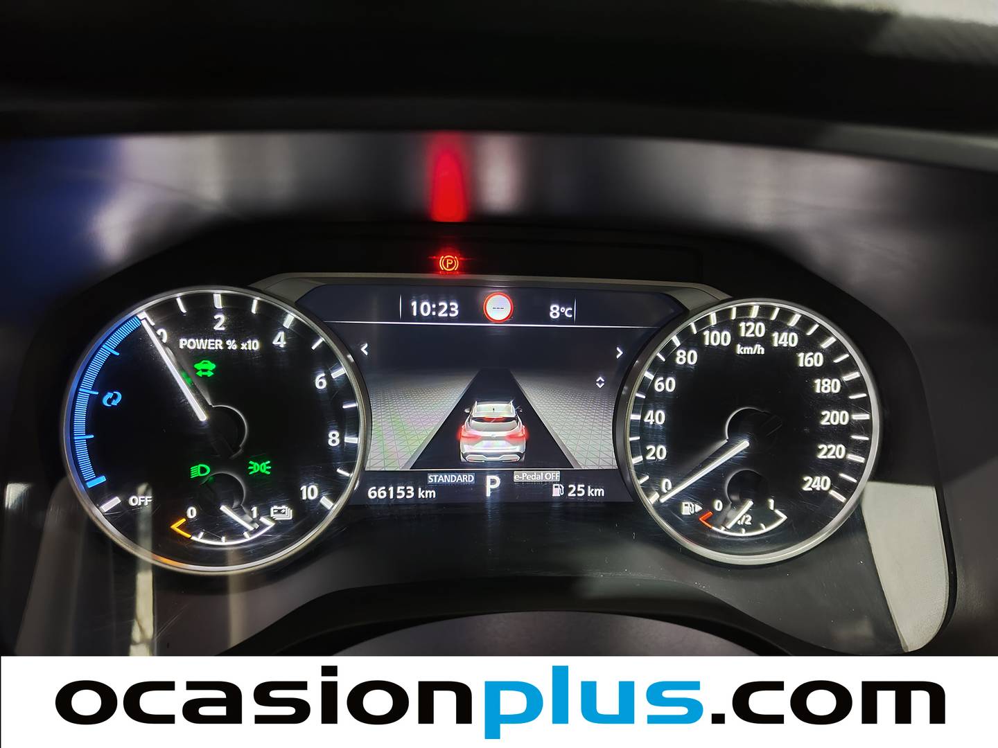 Foto Nissan QASHQAI Nissan Qashqai E-POWER Acenta (190 CV)