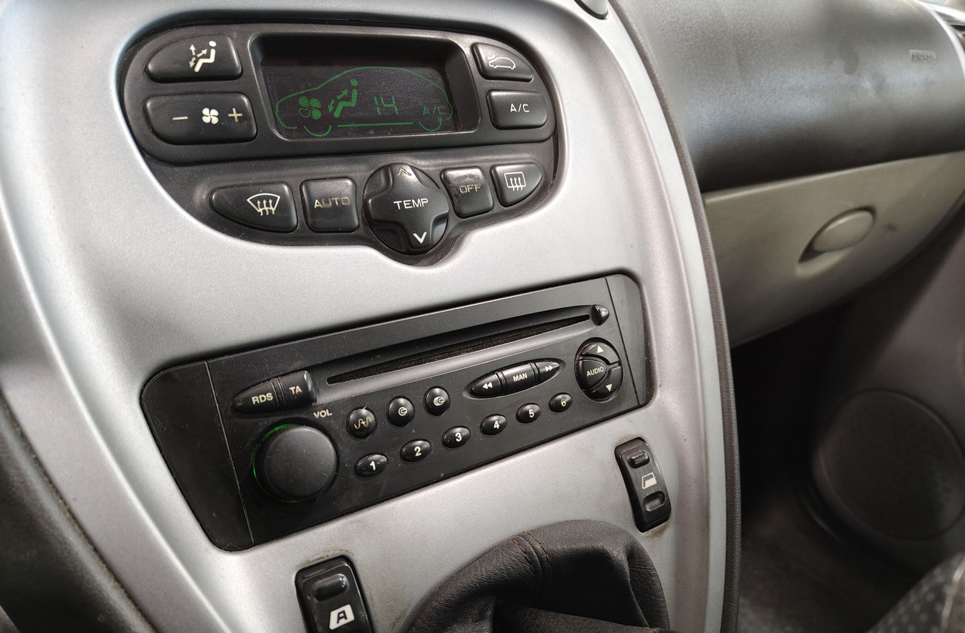 Citroën Xsara Picasso 1.6 HDi SX Top - foto 26