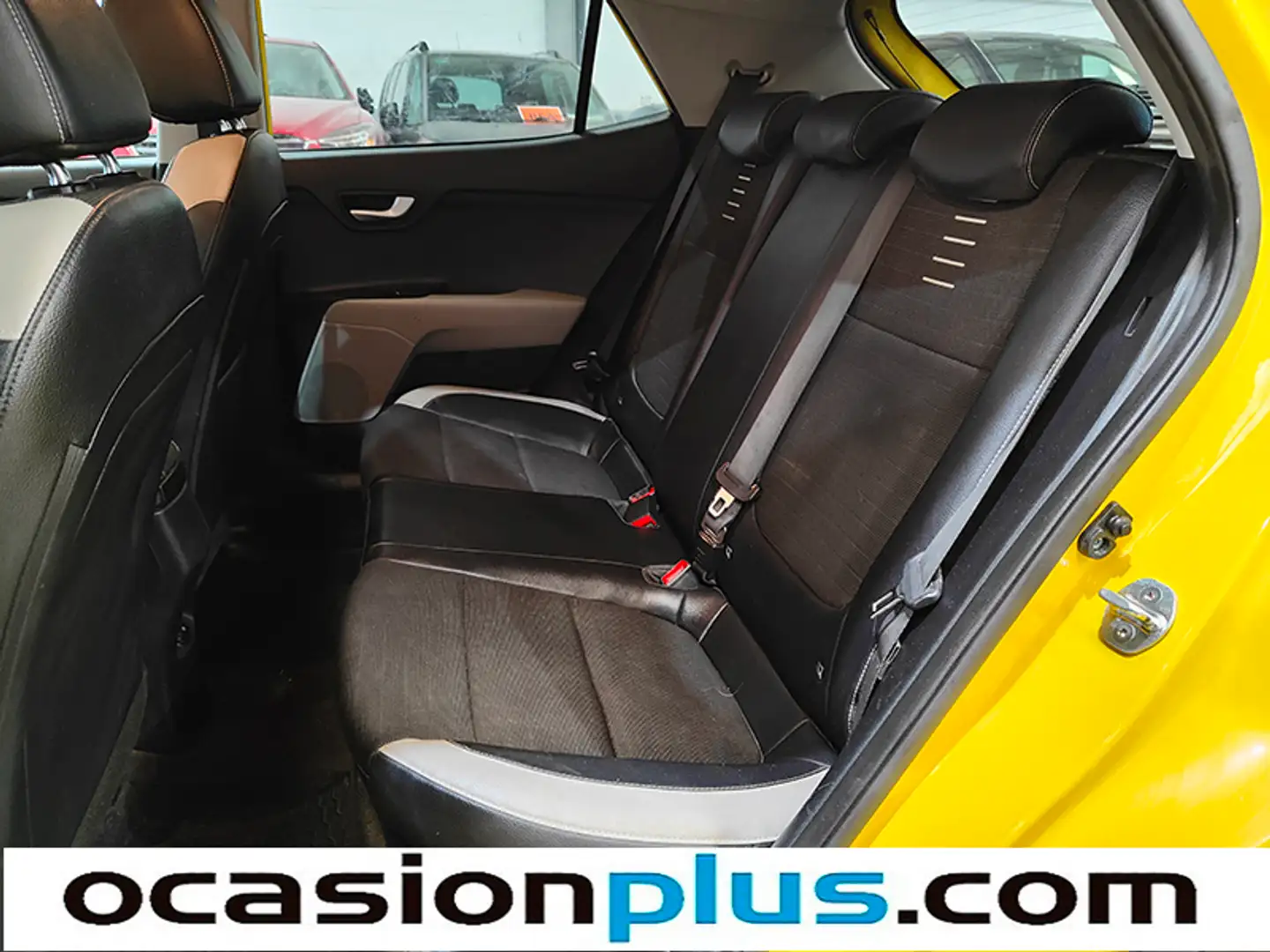 Foto KIA Stonic Kia Stonic 1.0 T-GDi Black Edition (120 CV)