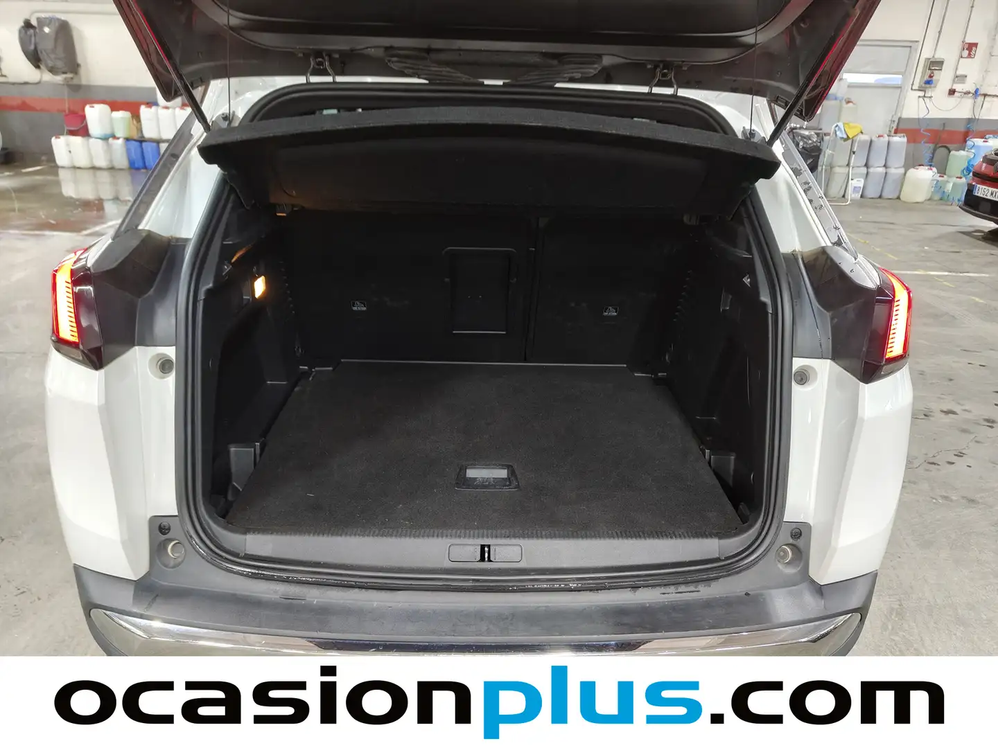 Foto Peugeot 3008 Peugeot 3008 PureTech 130 S&S Allure Pack (130 CV)