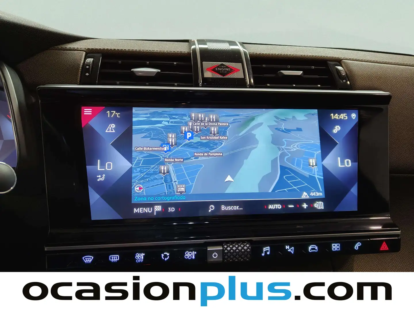 Foto DS DS 7 Crossback DS DS7 Crossback BlueHDi 180 So Chic Auto (180 CV)