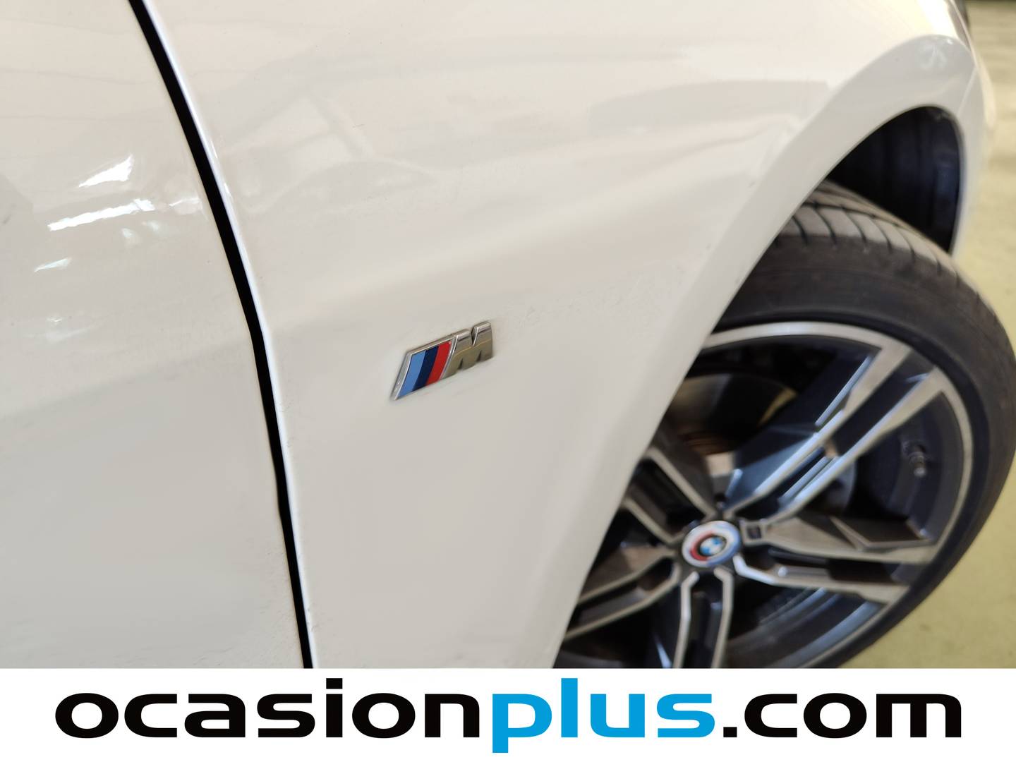 Foto BMW Serie 2 BMW Serie 2 218i Gran Coupe (140 CV) Pack M