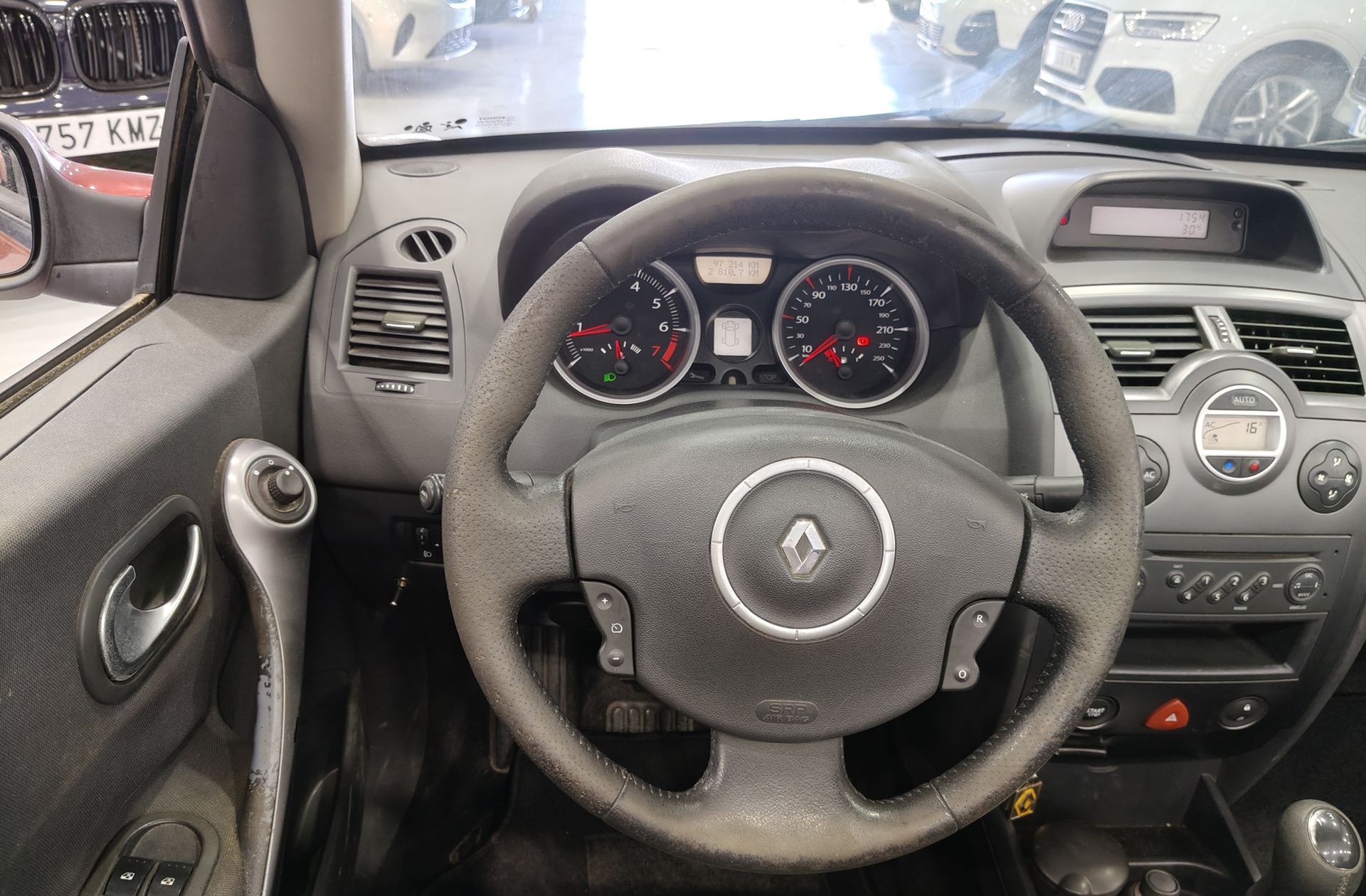 Renault Mégane Coupe Cabrio 1.6 16v Confort Dynamique - foto 17