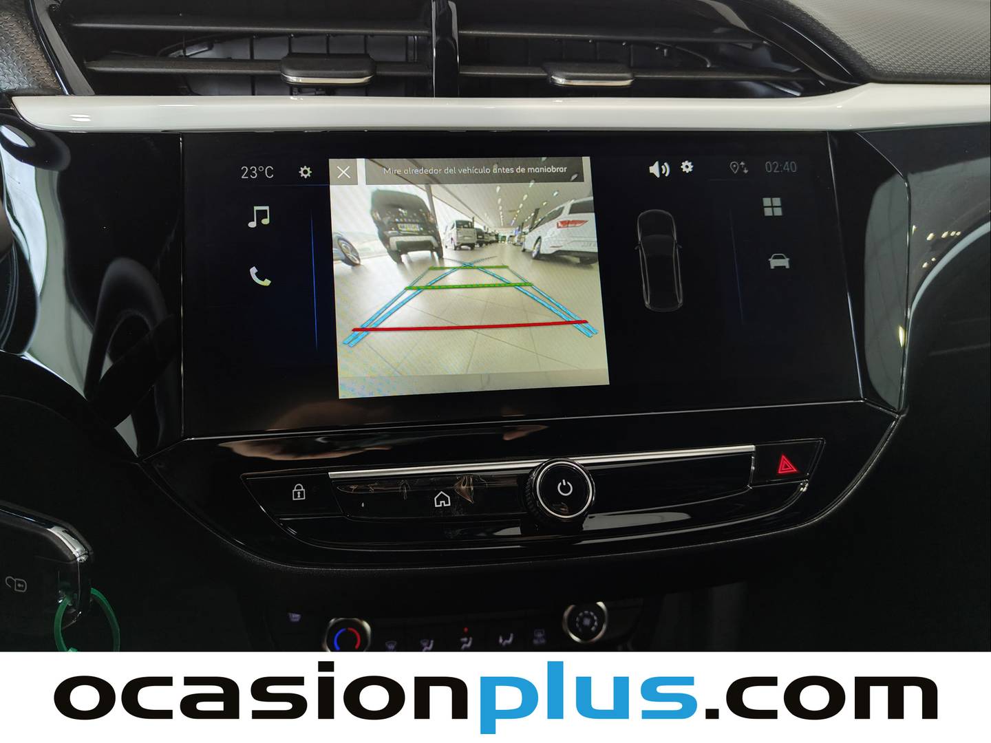 Equipamiento del Opel Corsa Opel Corsa 1.2 T XHL GS (100 CV)