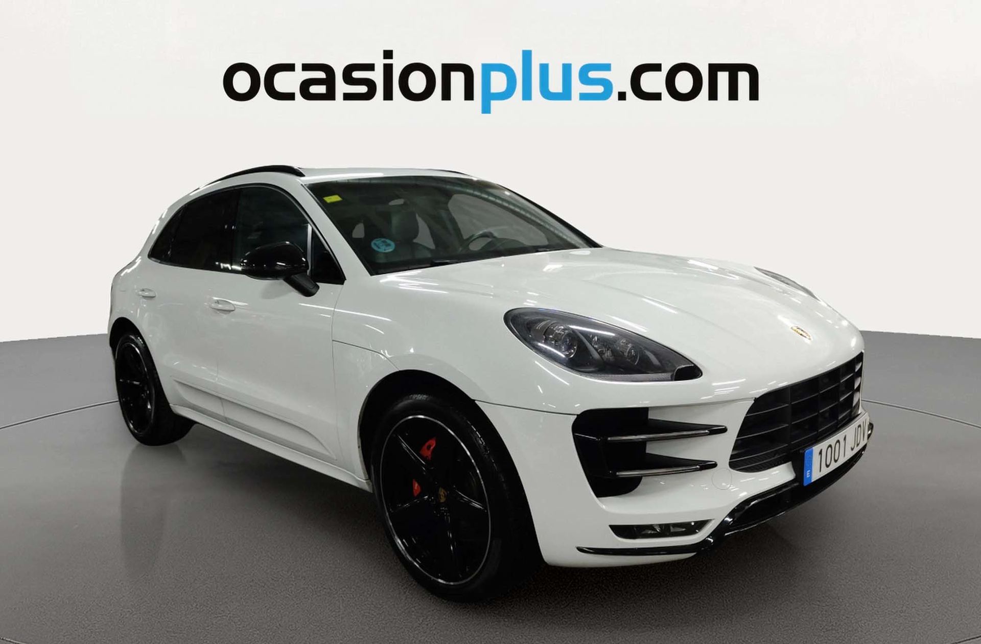 Porsche Macan Turbo - foto 2