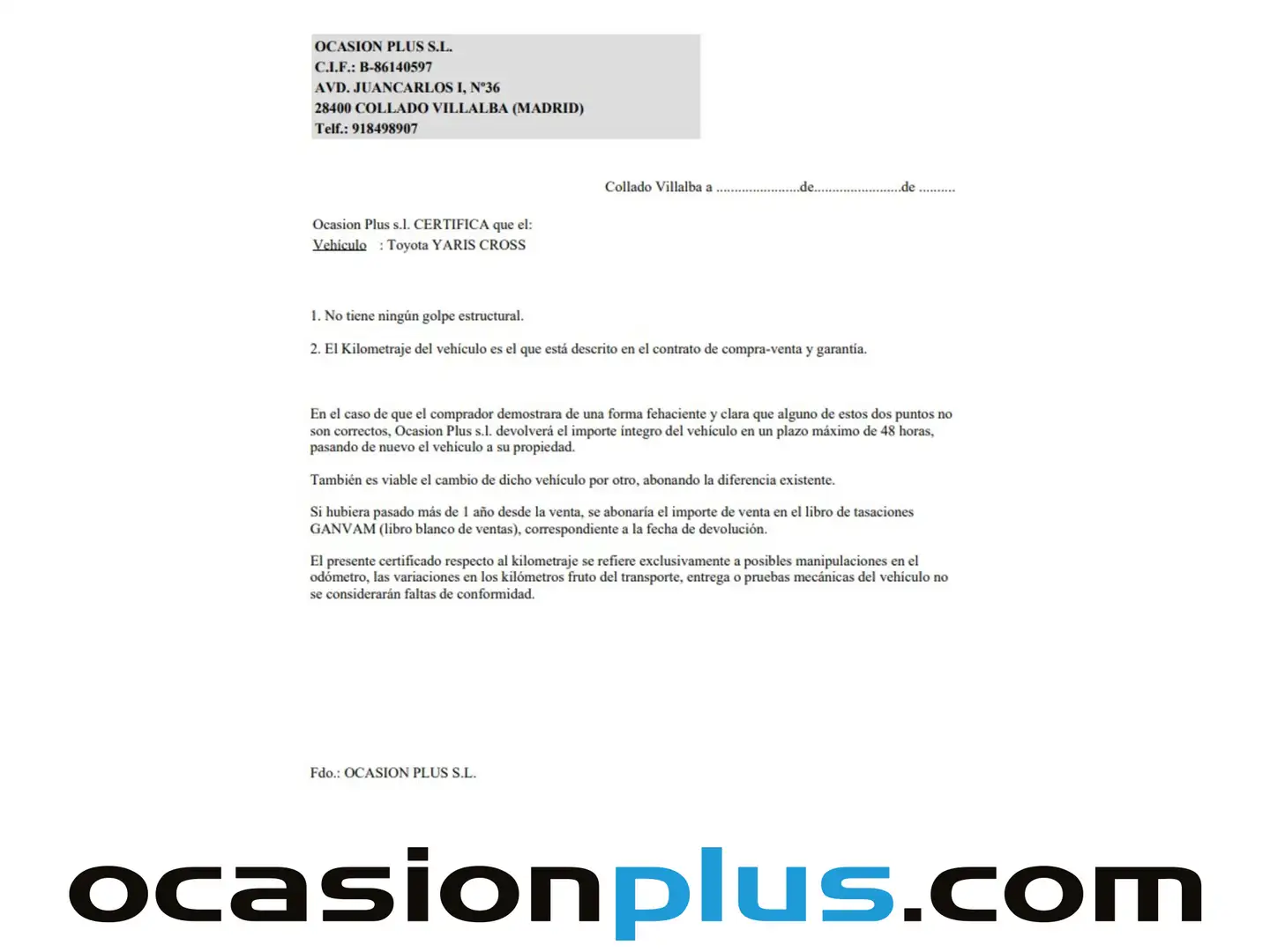 Foto Toyota Yaris Cross Toyota Yaris Cross 120H Active Tech (116 CV)