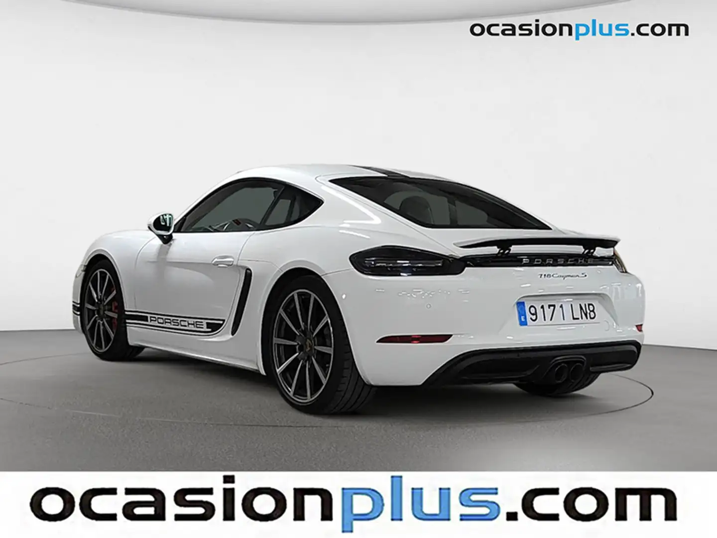 Foto Porsche 718 Porsche 718 Cayman S Coupe (350 CV)