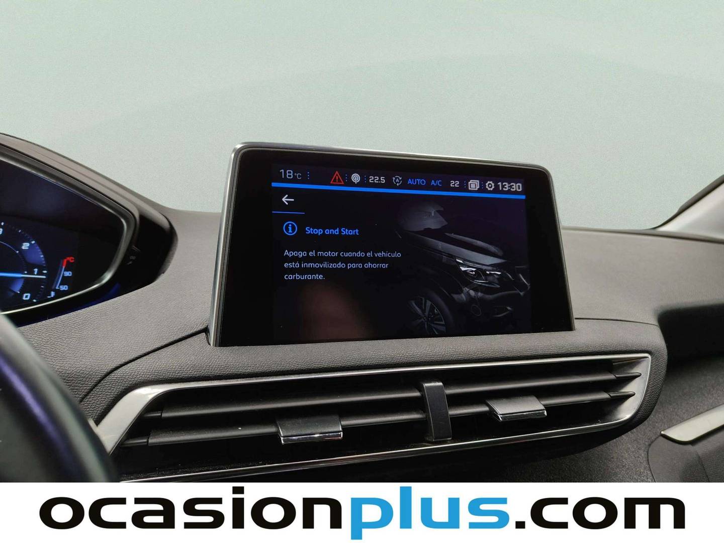 Peugeot 5008 Peugeot 5008 BlueHDi 130 S&S Allure (130 CV) EAT8 7 Plazas de ocasión