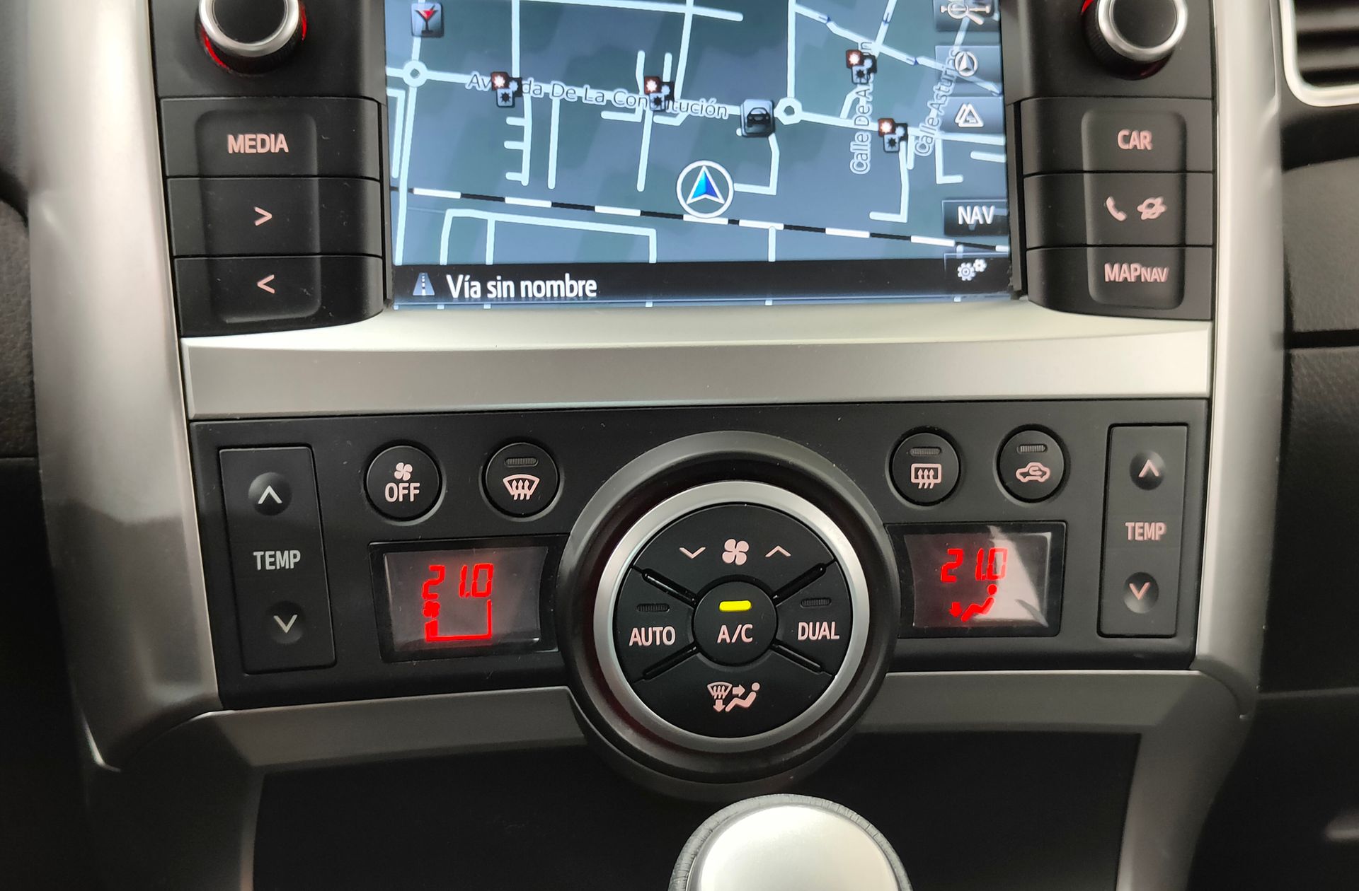Toyota Verso 140 M-DRV Advance Multidrive 7 plazas - foto 31