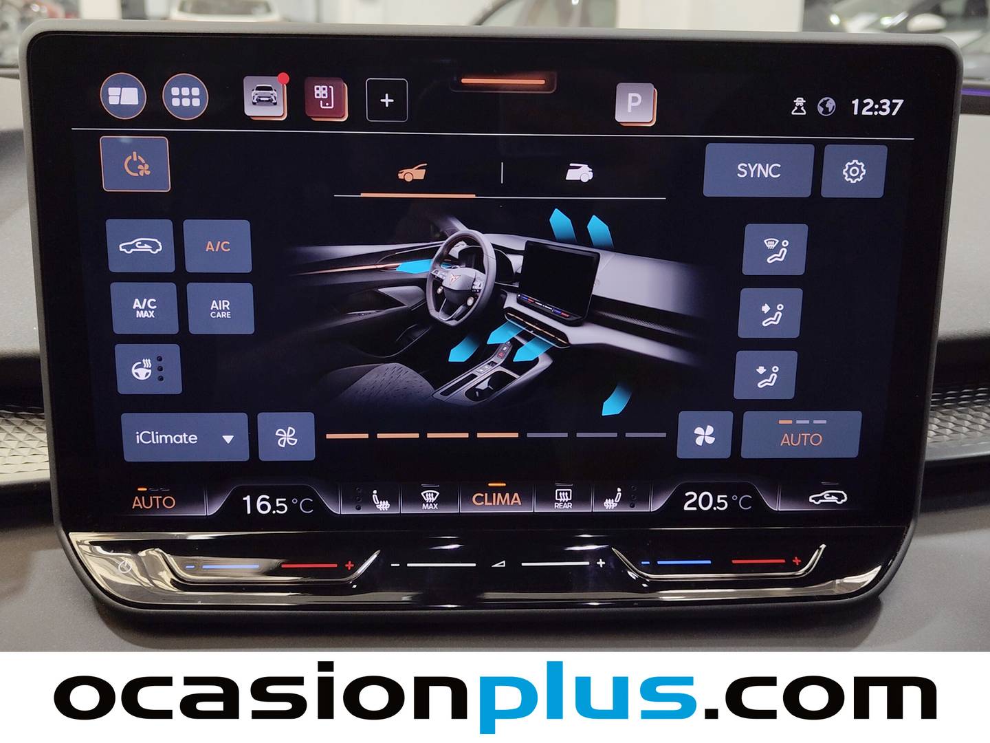 Cupra Terramar Cupra Terramar 1.5 eTSI DSG (150 CV) de segunda mano