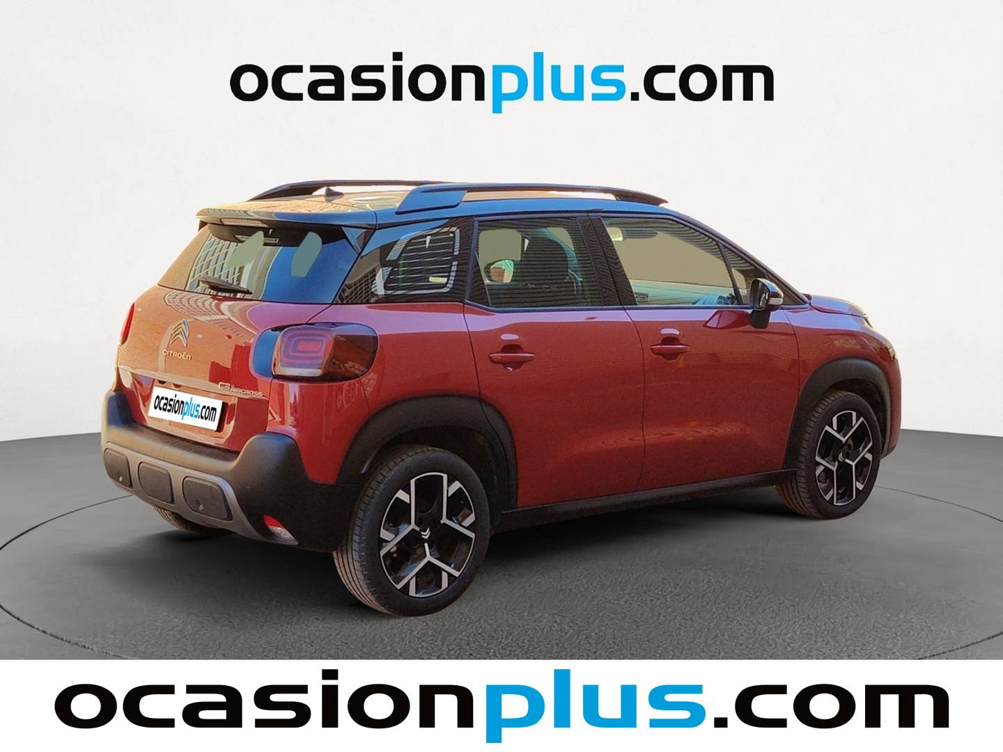 Foto Citroën C3 Aircross Citroen C3 Aircross PureTech 110 S&S Max  (110 CV)