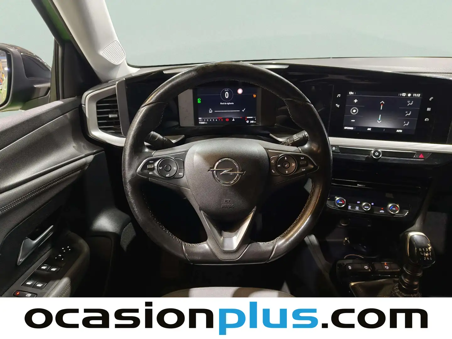 Foto Opel Mokka Opel Mokka 1.2 T Business Elegance (100 CV)