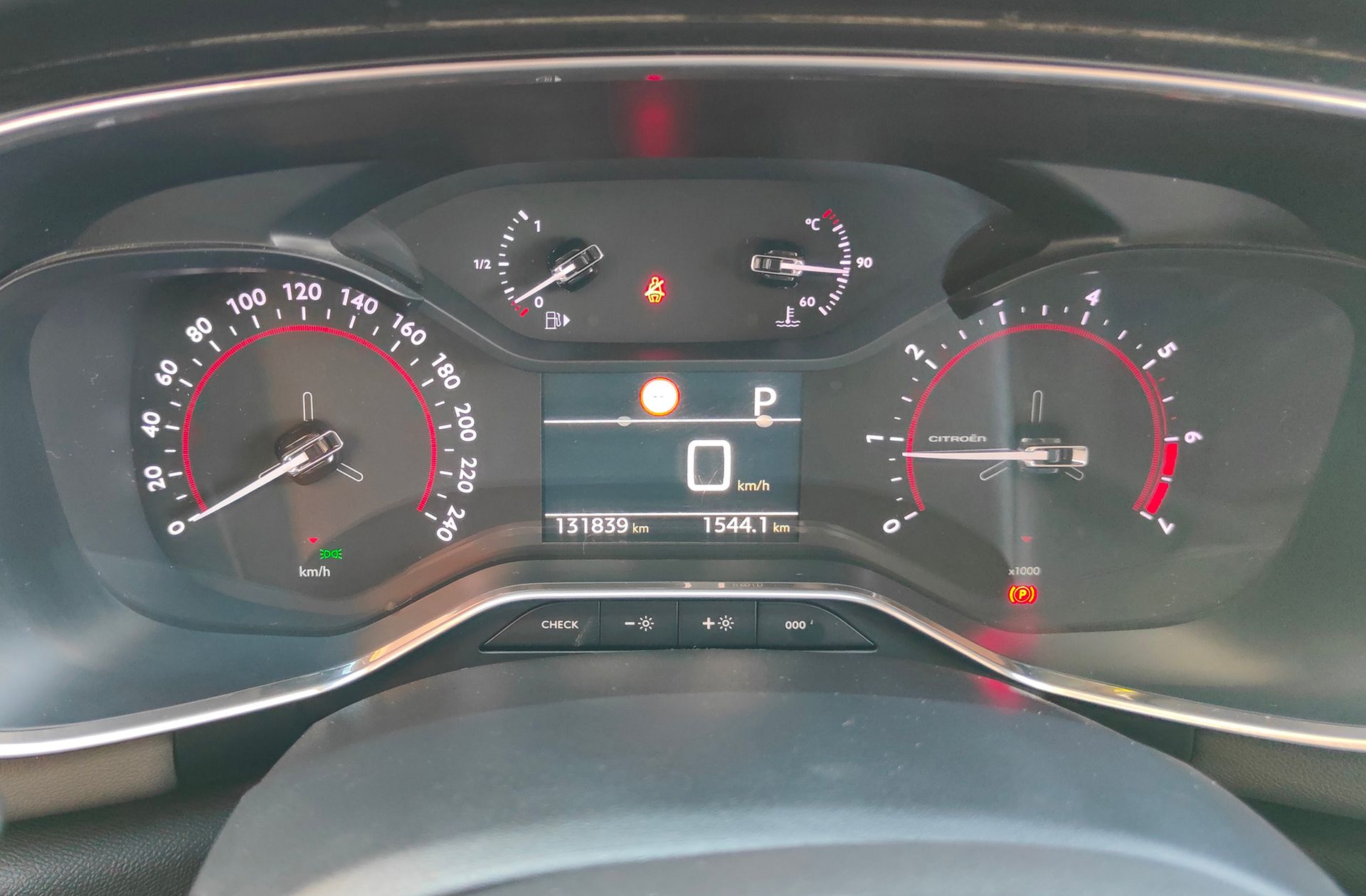 Citroën C5 Aircross PureTech 130 Live - foto 24
