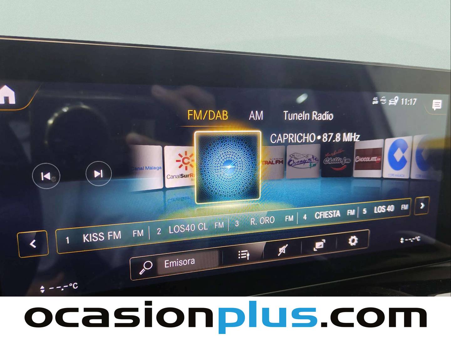 Mercedes Clase B Mercedes-Benz Clase B B 180 (136 CV) Pack AMG km 0