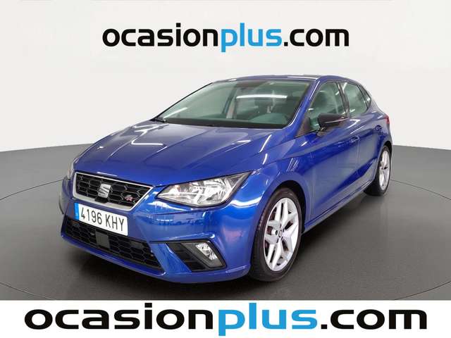 Seat Ibiza 1.0 EcoTSI S&S FR (115 CV) de segunda mano