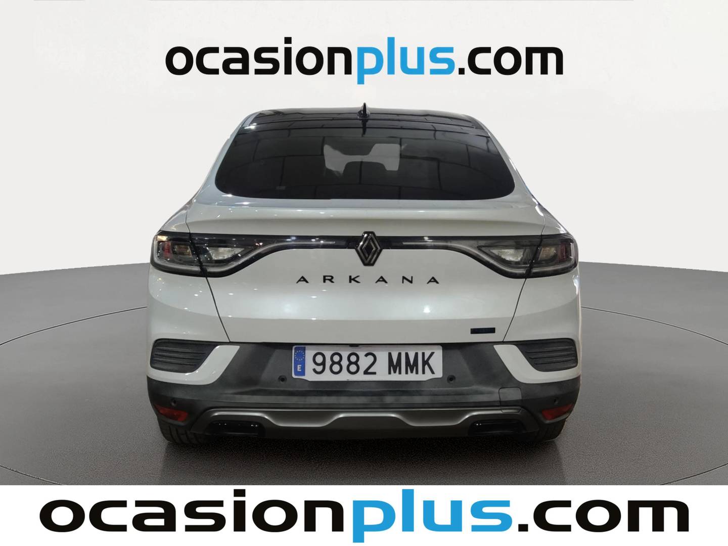 Renault Arkana Renault Arkana Esprit Alpine full hybrid E-Tech (145 CV) al mejor precio