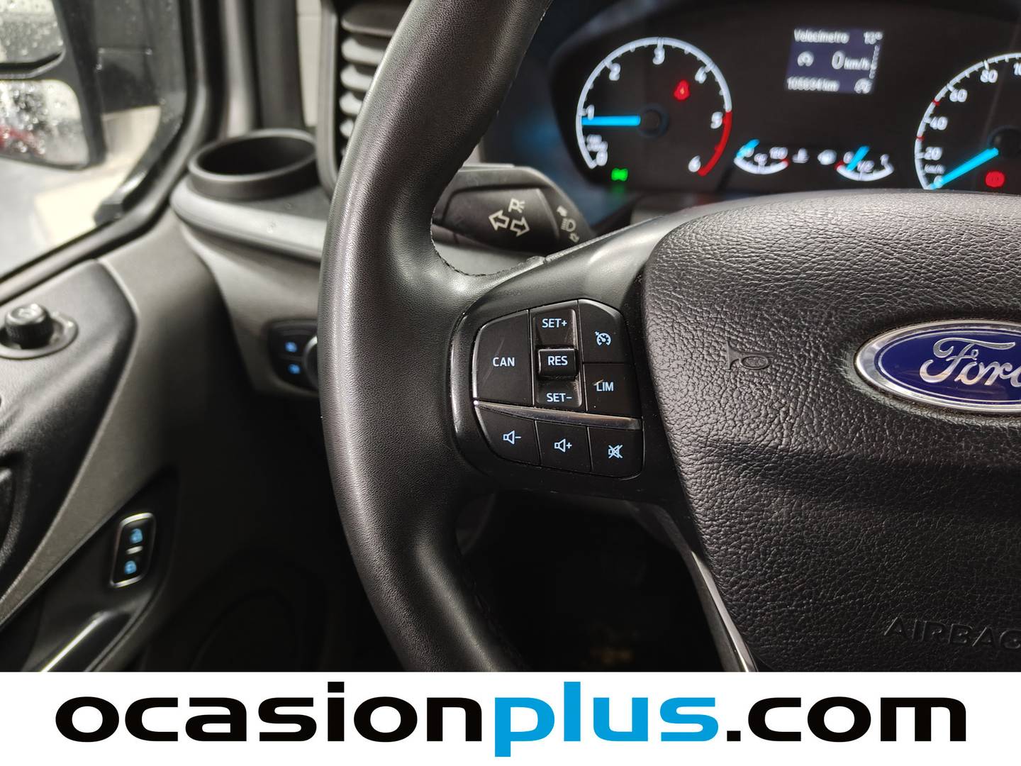 Foto Ford Transit Custom Ford Transit Custom Kombi 2.0 TDCI 320 L1 Trend (130 CV)