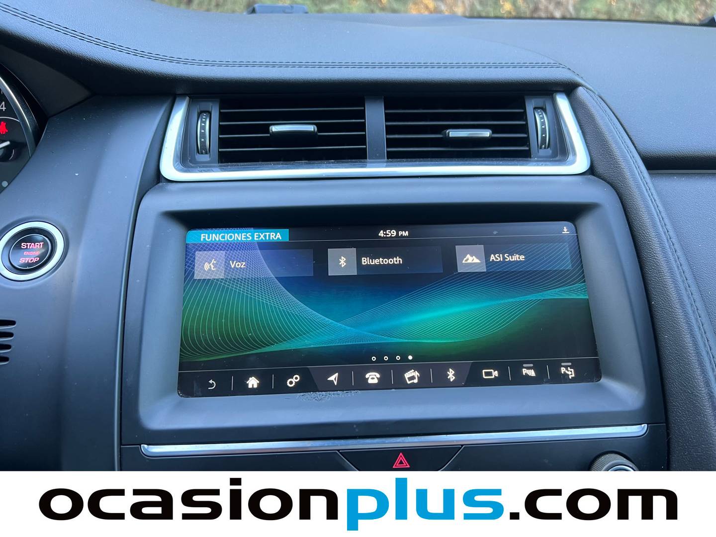 Jaguar E-Pace Jaguar E-PACE 2.0P S 4WD Auto (249 CV) 2018