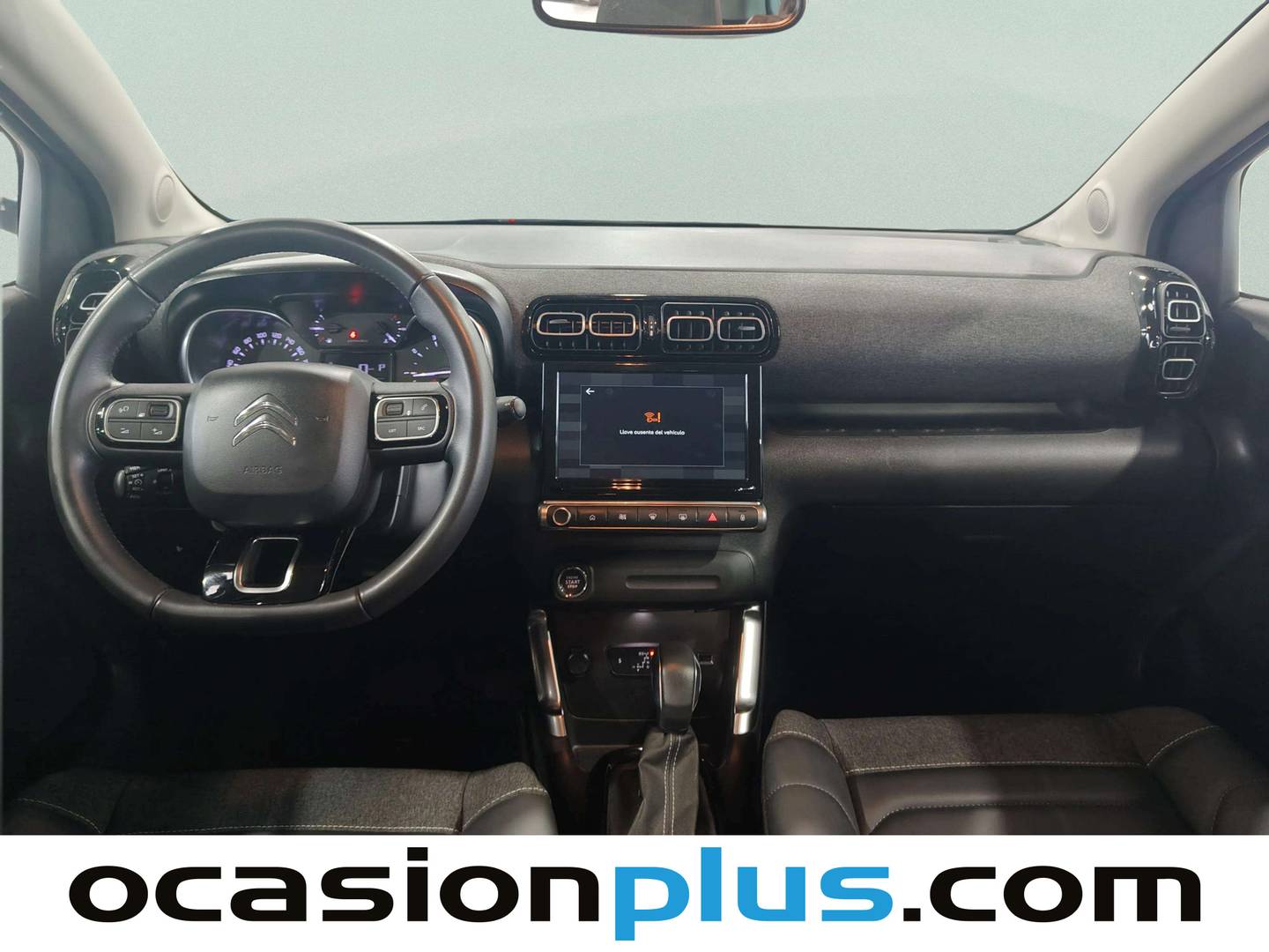 Citroën C3 Aircross Citroen C3 Aircross BlueHDi 120 Shine Pack EAT6 (120 CV) seminuevo