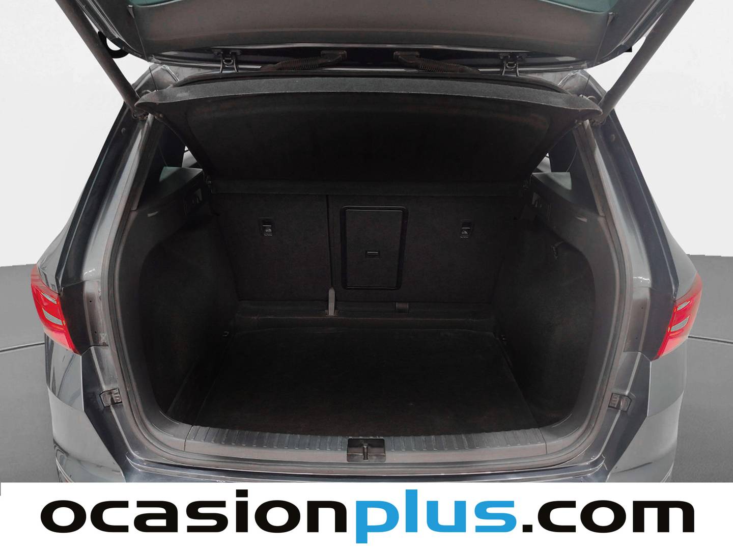 Fotos maletero Seat Ateca Seat Ateca 2.0 TDI S&S FR (150 CV)