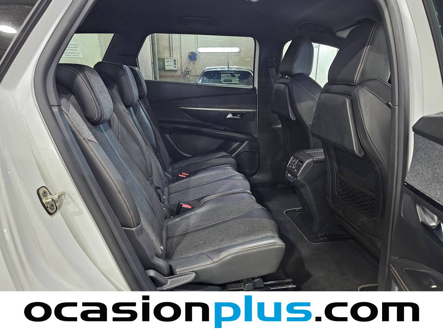 Peugeot 5008 Peugeot 5008 1.5L BlueHDi S&S GT Line (130 CV) 7 PLAZAS de ocasión