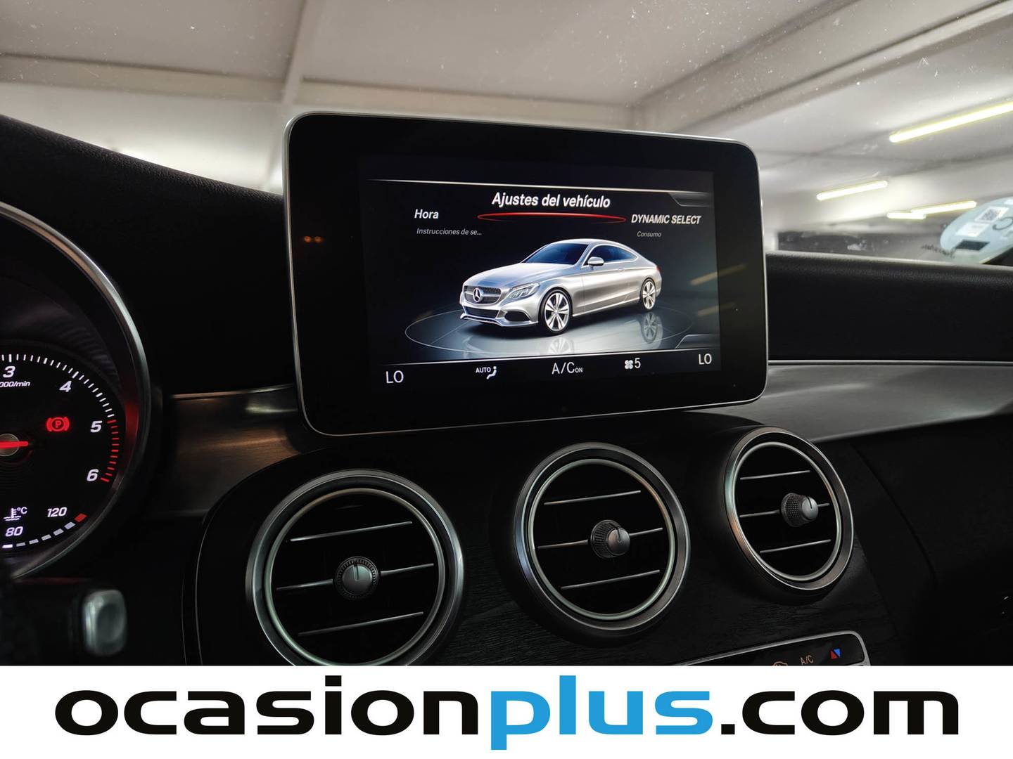 Mercedes Clase C Mercedes Clase C C Coupe 250 d (204 CV) Pack AMG km 0