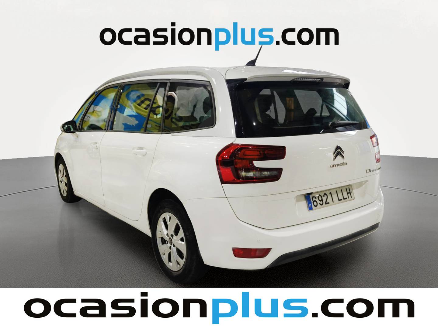 Foto Citroën Grand C4 Spacetourer Citroen Grand C4 Spacetourer PureTech 130 S&S 6v Feel (130 CV) 7 Plazas