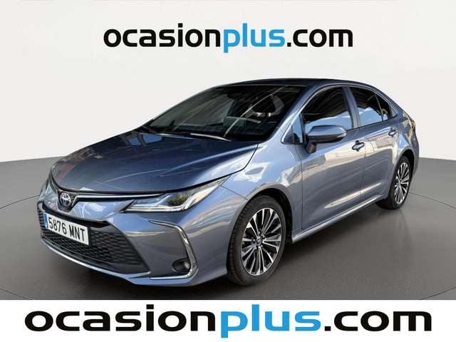Toyota Corolla 140H Style (140 CV) de segunda mano