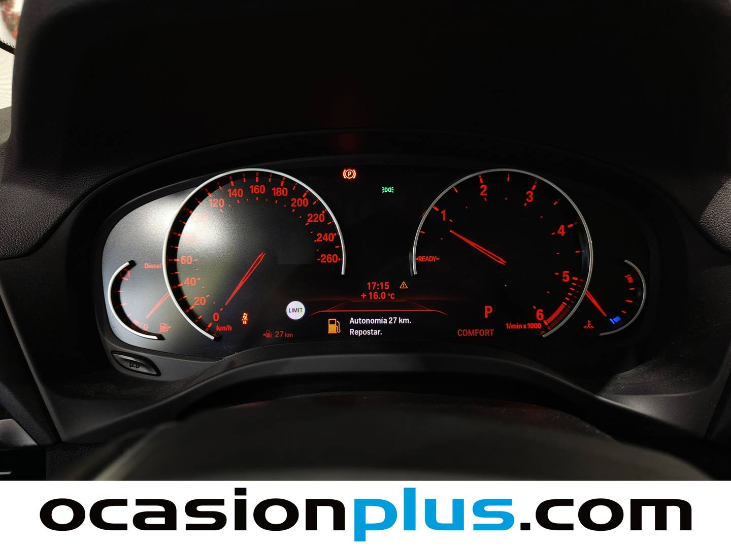 Foto BMW X3 BMW X3 sDrive18d  (150 CV)