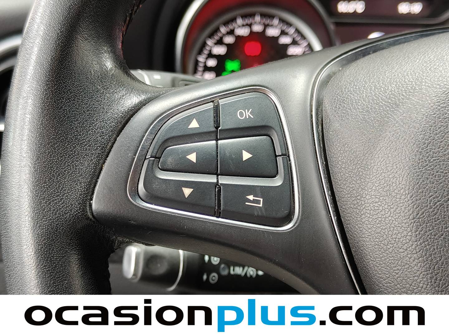 Extras del Mercedes Clase A Mercedes-Benz Clase A 200 d (136 CV)