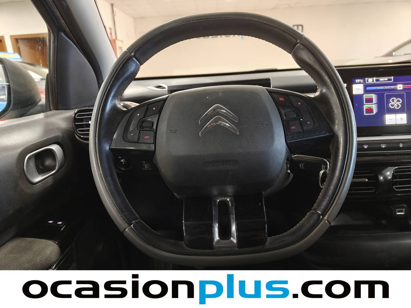 Citroën C4 Cactus Citroën C4 Cactus PureTech 82 Feel (82 CV) manual
