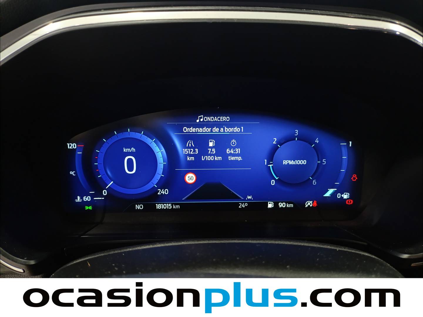 Ford Kuga Ford Kuga 2.0 EcoBlue MHEV Titanium (150 CV) 2022