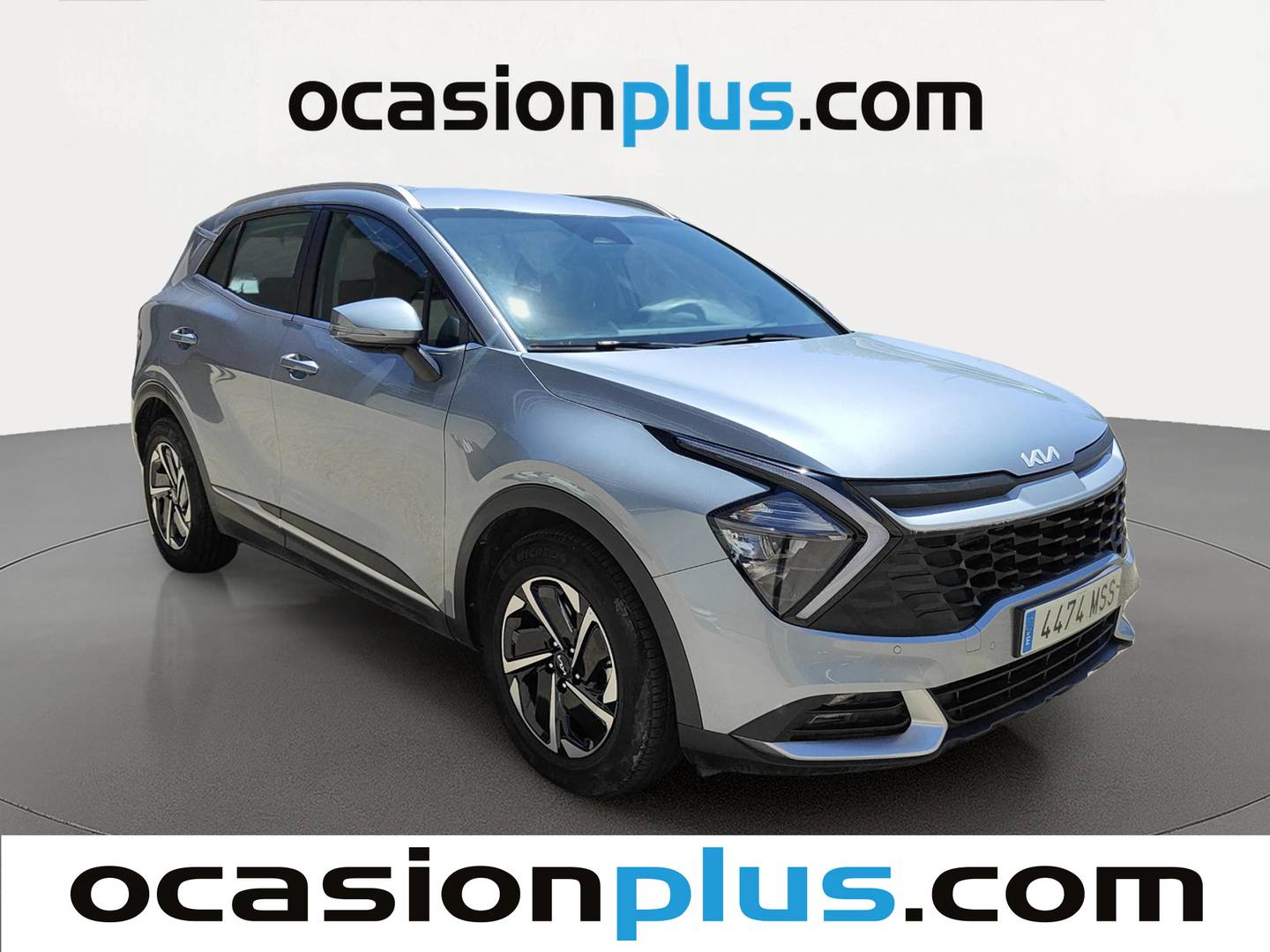 KIA Sportage KIA Sportage 1.6 CRDi MHEV Drive 4x2 (136 CV) de ocasión