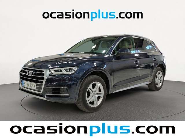 Audi Q5 Design 35 TDI quattro (163 CV) S tronic de segunda mano