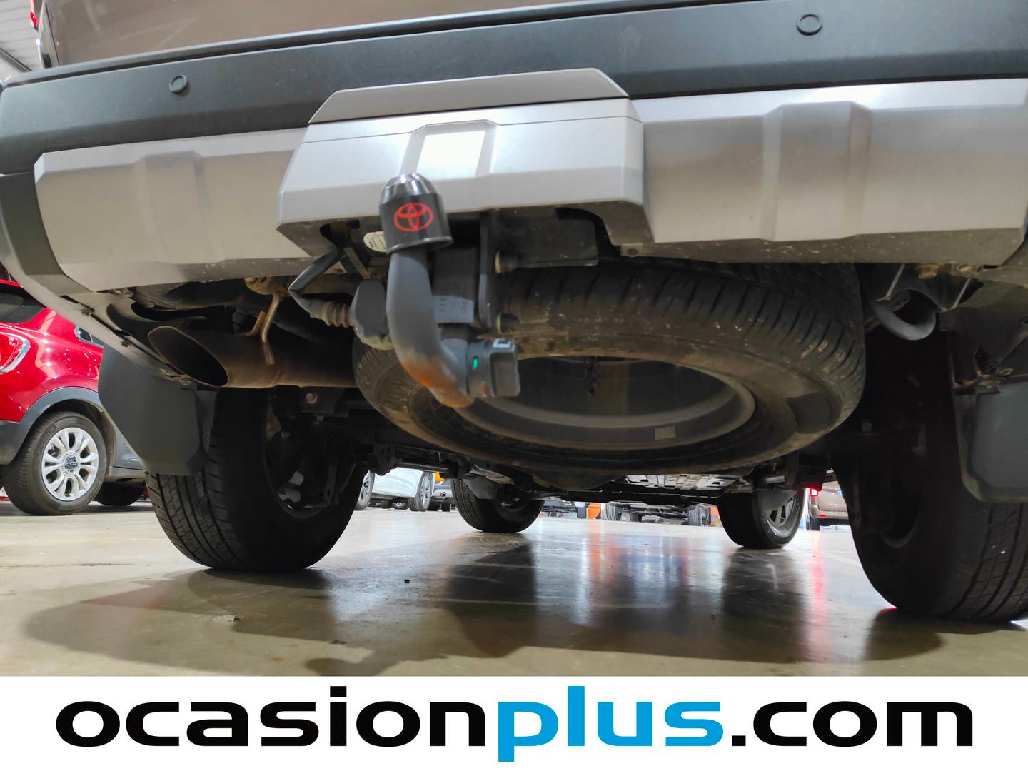 Toyota Land Cruiser Toyota Land Cruiser 250 250 VX Auto (204 CV) 7 PLAZAS 204cv