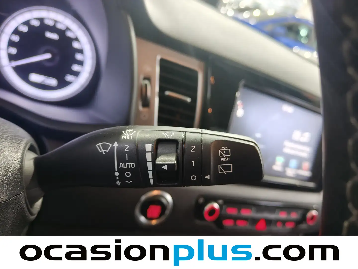 Foto KIA Niro Kia Niro 1.6 GDi HEV Híbrido Drive (141 CV)