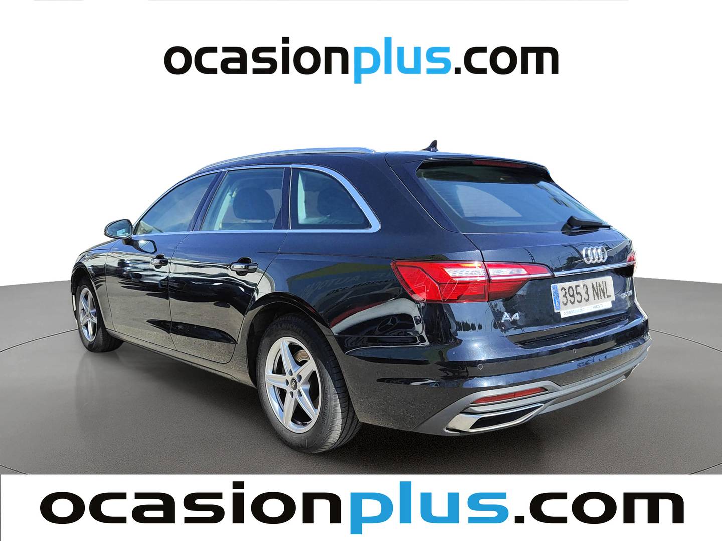 Foto trasera Audi A4 Audi A4 Avant Advanced 35 TFSI (150 CV) S Tronic izquierda