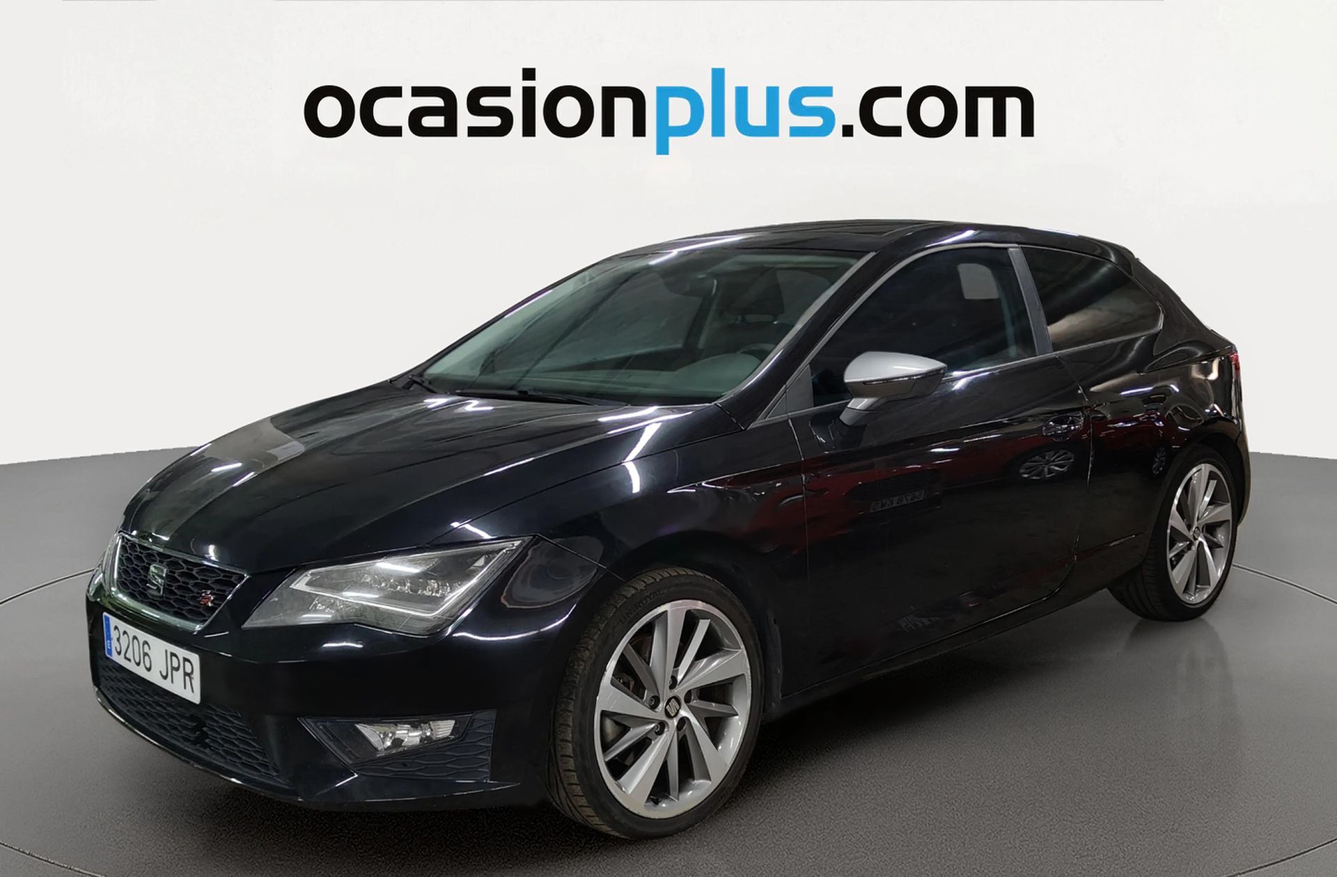 SEAT León SC 2.0 TDI FR