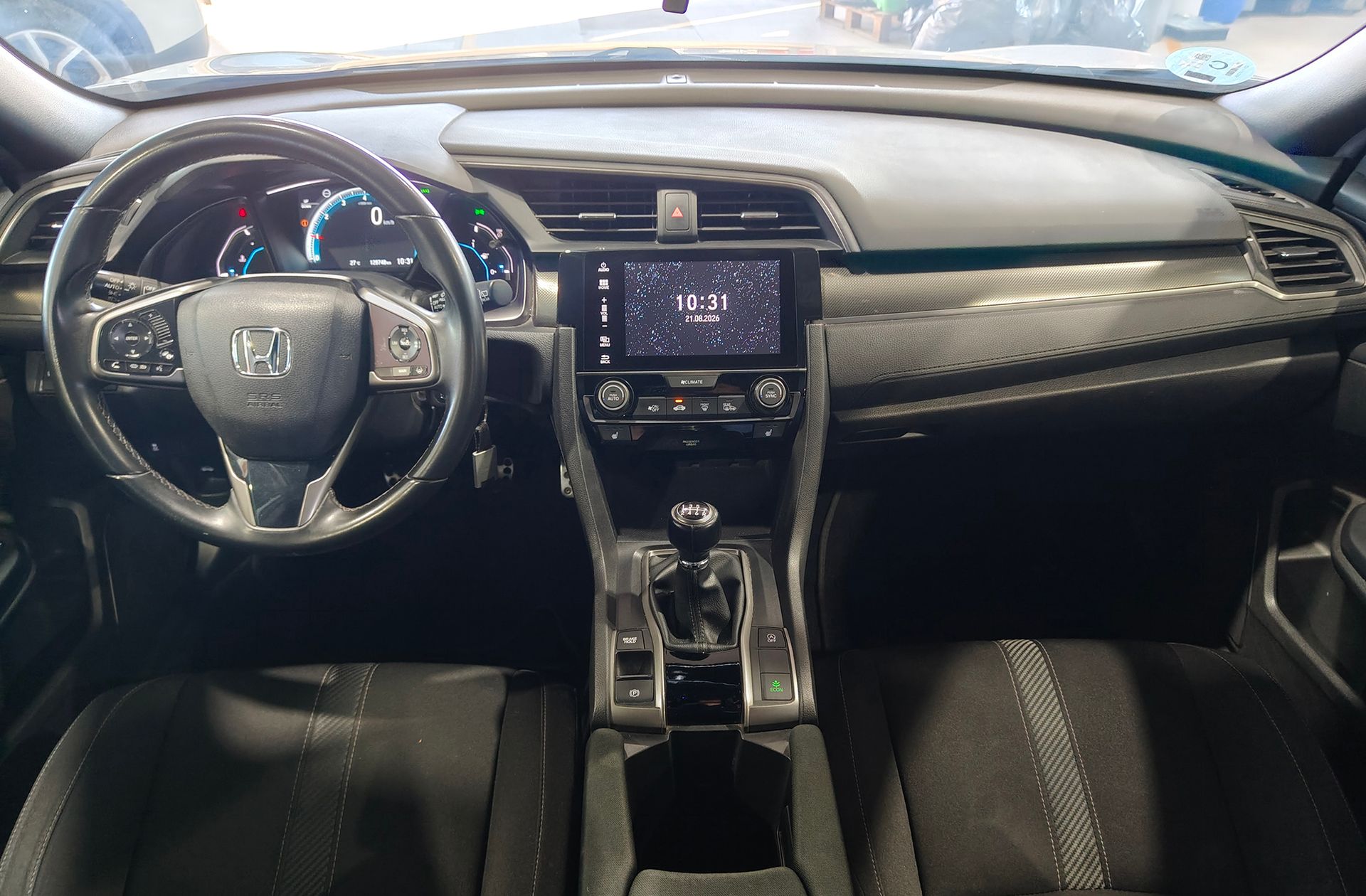 Honda Civic 1.0 I-VTEC Turbo Elegance Navi - foto 6