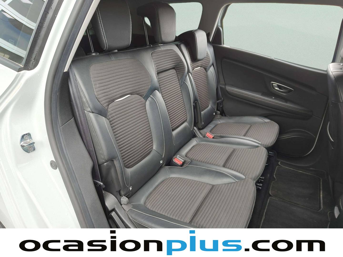 Foto Renault Grand Scénic Renault Grand Scenic Zen Energy TCe (140 CV) 7 Plazas