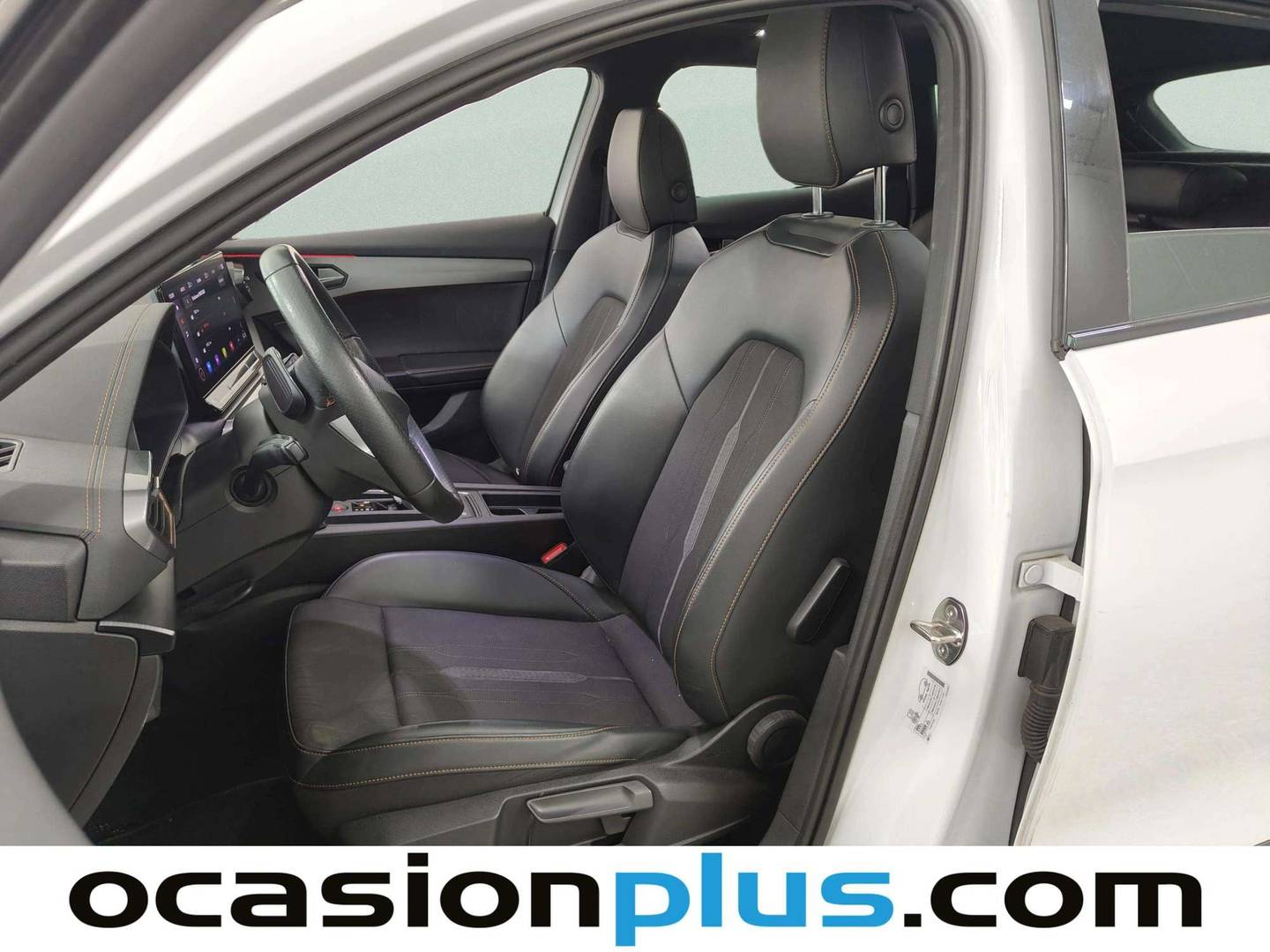 Foto asientos delanteros Cupra Formentor Cupra Formentor 2.0 TSI 4Drive DSG (190 CV)