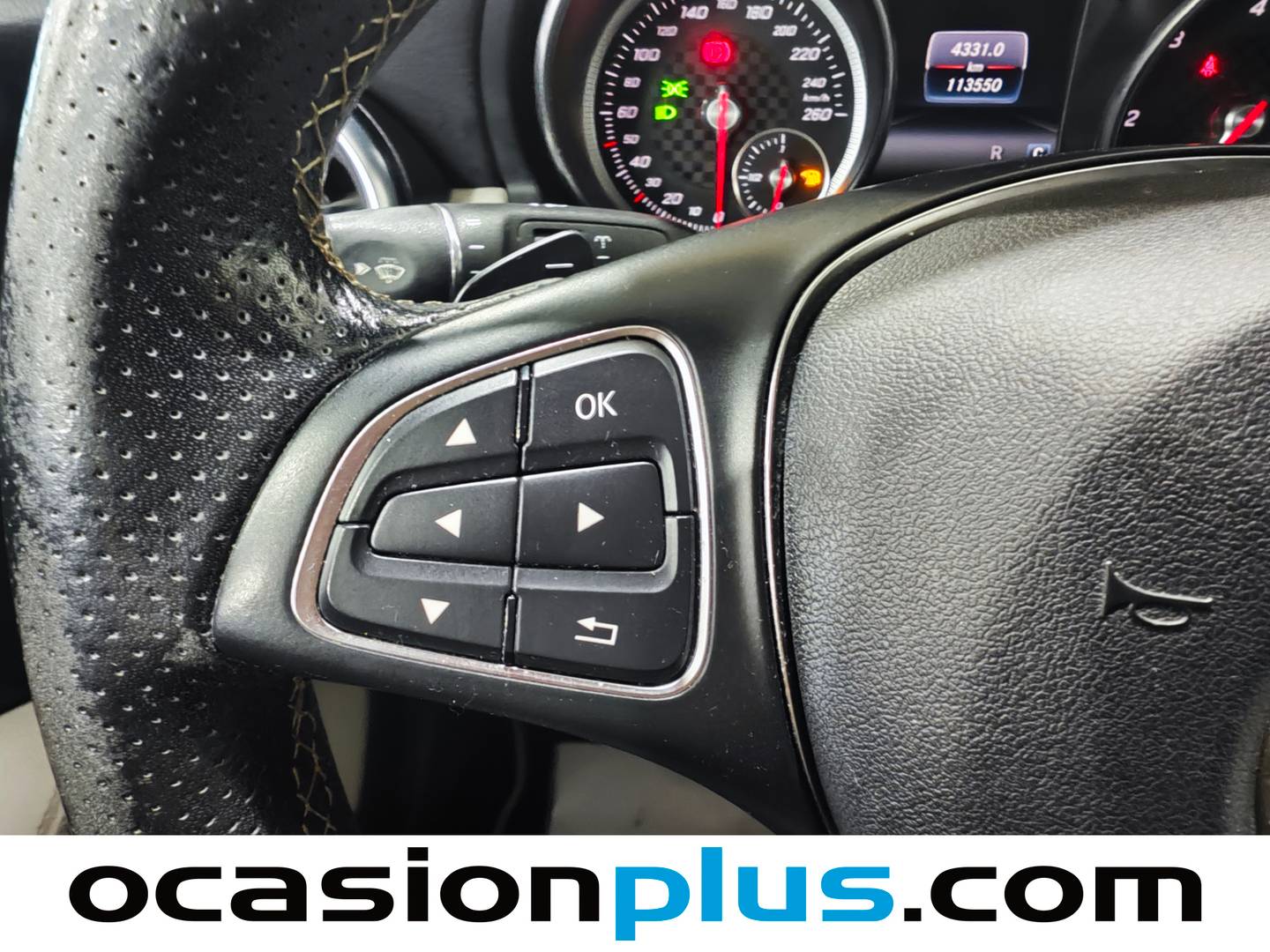 Mercedes Clase A Mercedes-Benz Clase A 200 d (136 CV) seminuevo