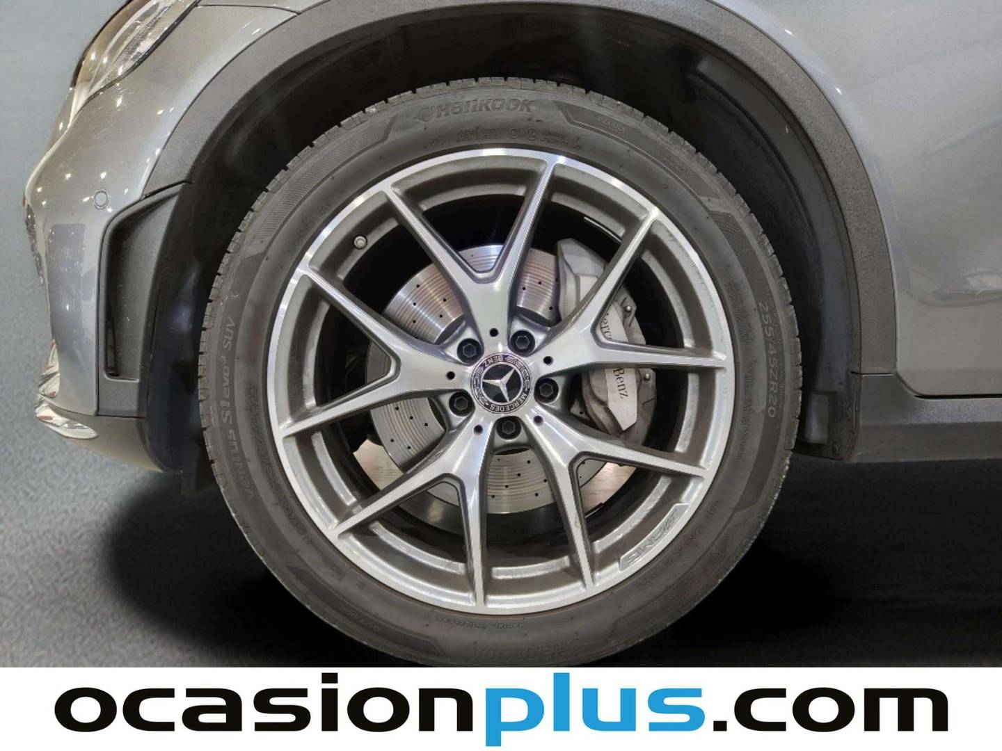 Mercedes GLC Coupé Mercedes GLC Coupé 300 d 4Matic (245 CV) Pack AMG de ocasión