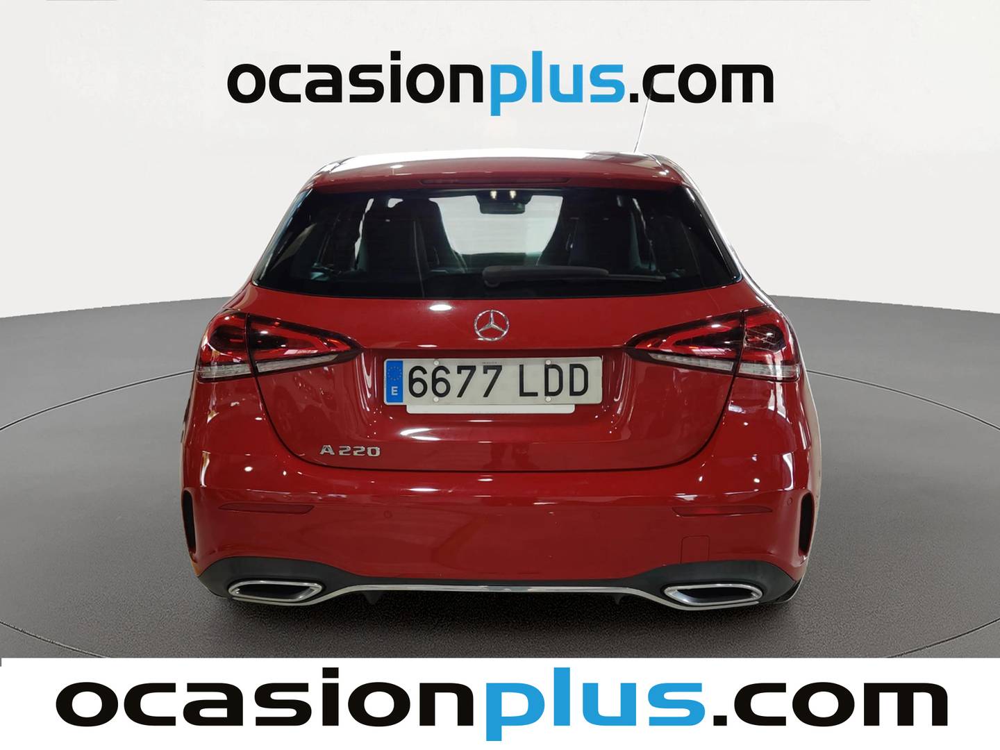 Mercedes Clase A Mercedes Clase A 220 (190 CV) Pack AMG barato
