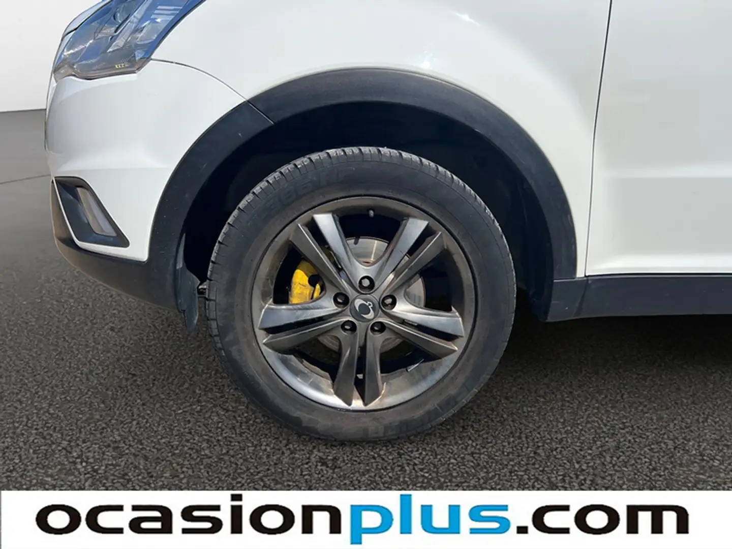 Foto SsangYong Korando Ssangyong Korando D20T Limited 4x2 (175 CV)