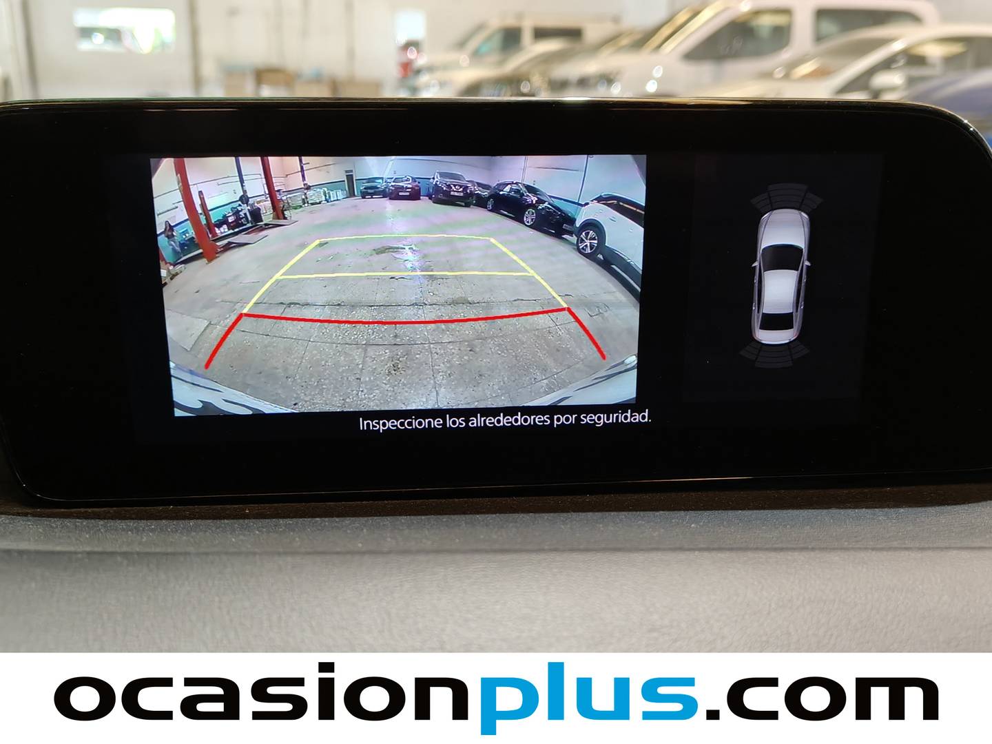 Foto Mazda Mazda3 Mazda Mazda 3 2.0 Skyactiv-X Evolution (186 CV)