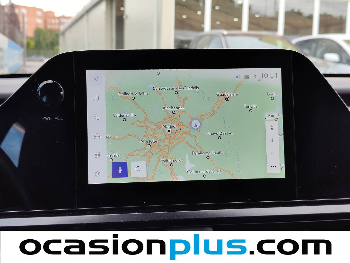Extras y acabados del Lexus UX Lexus UX 250h Premium (184 CV)
