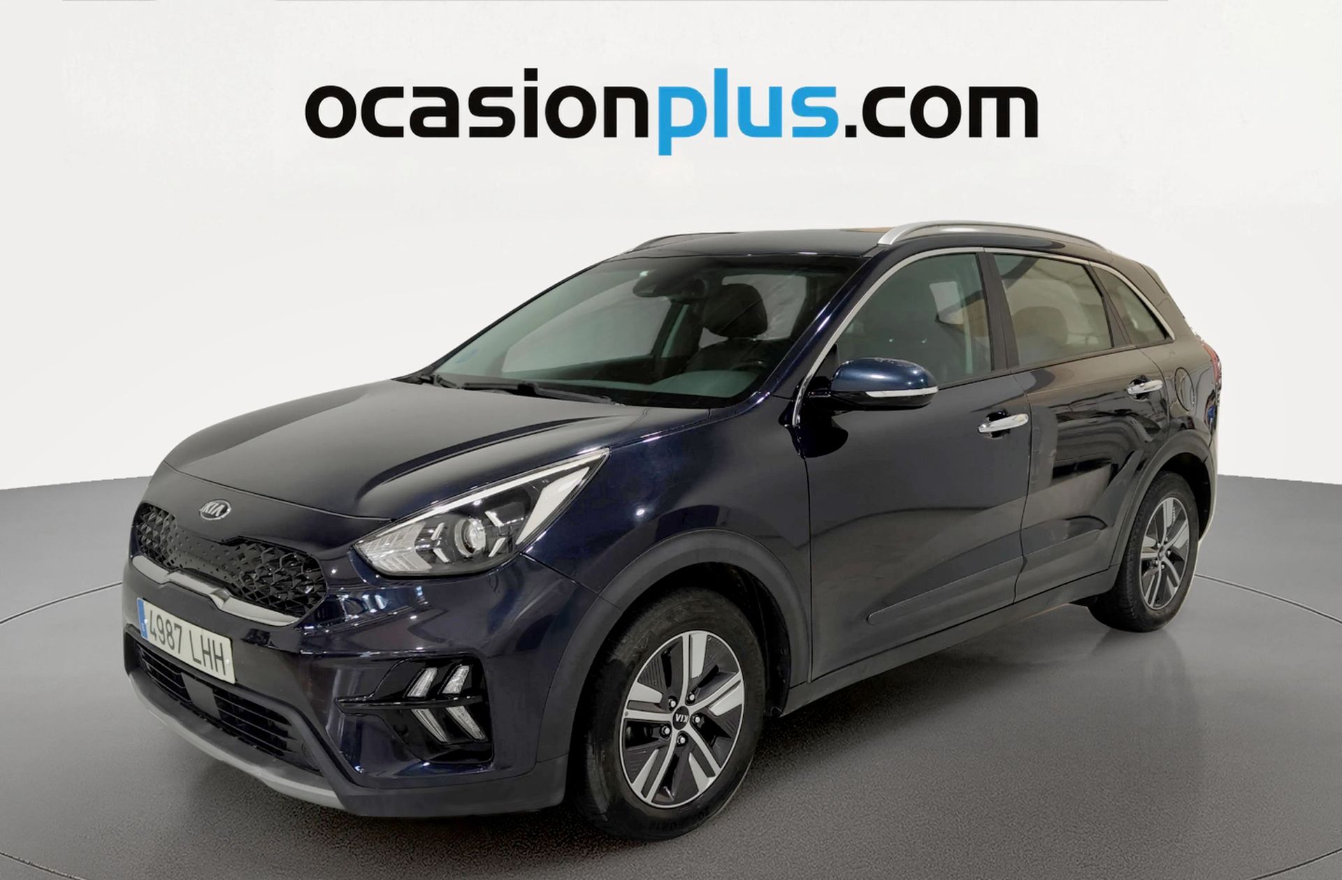 Kia Niro 1.6 GDi HEV Drive