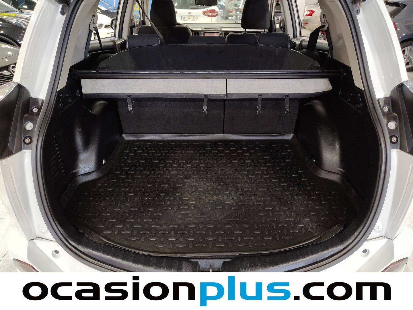 Foto Toyota Rav4 Toyota Rav4 150D 2WD Advance (143 CV) siete plazas