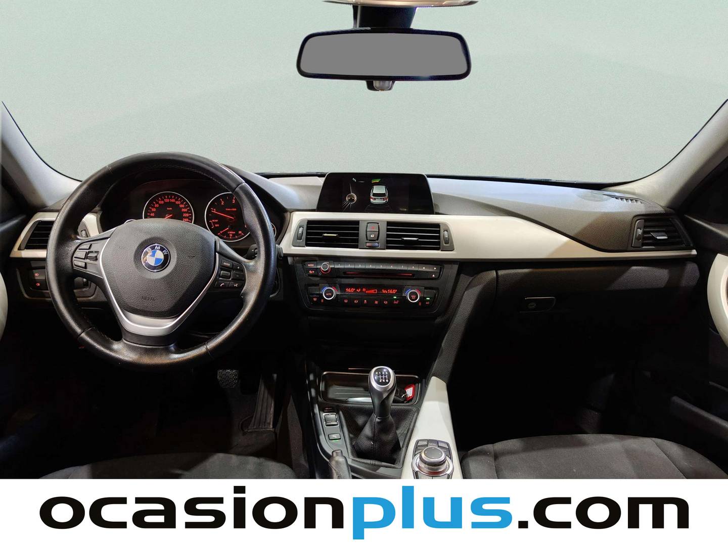 BMW Serie 3 BMW Serie 3 318d Touring (143 CV) de ocasión